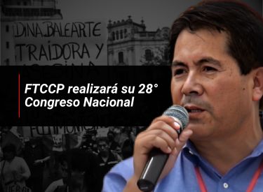 FTCCP realizará su 28° Congreso Nacional